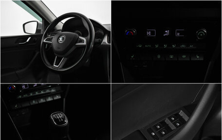 Skoda Rapid I, 2016 год, 749 000 рублей, 14 фотография