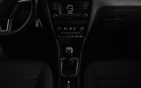 Skoda Rapid I, 2016 год, 749 000 рублей, 16 фотография