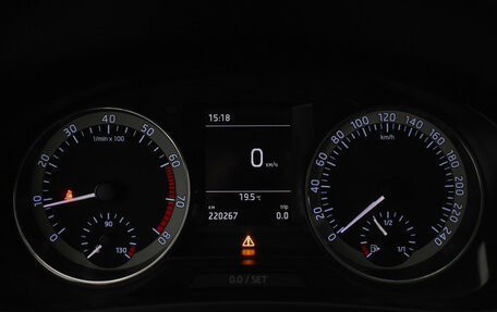 Skoda Rapid I, 2016 год, 749 000 рублей, 18 фотография