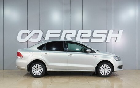 Volkswagen Polo VI (EU Market), 2014 год, 719 000 рублей, 5 фотография