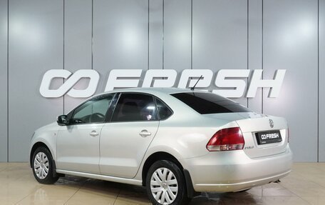 Volkswagen Polo VI (EU Market), 2014 год, 719 000 рублей, 2 фотография