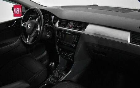 Skoda Rapid I, 2016 год, 749 000 рублей, 12 фотография