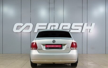 Volkswagen Polo VI (EU Market), 2014 год, 719 000 рублей, 4 фотография