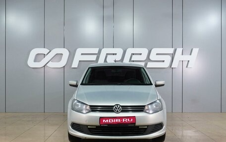 Volkswagen Polo VI (EU Market), 2014 год, 719 000 рублей, 3 фотография