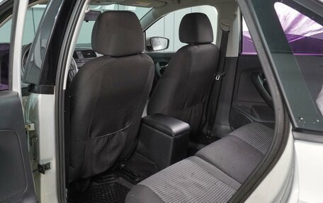 Volkswagen Polo VI (EU Market), 2014 год, 719 000 рублей, 11 фотография