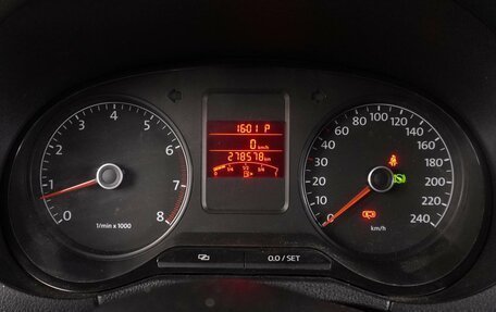 Volkswagen Polo VI (EU Market), 2014 год, 719 000 рублей, 15 фотография
