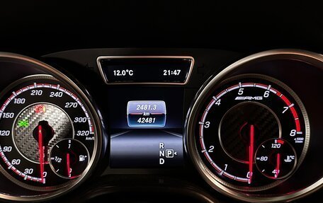 Mercedes-Benz GLE AMG, 2017 год, 5 900 000 рублей, 9 фотография