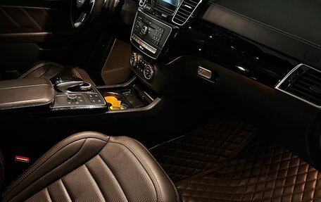 Mercedes-Benz GLE AMG, 2017 год, 5 900 000 рублей, 14 фотография