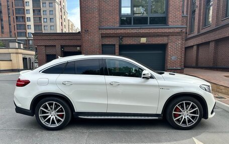 Mercedes-Benz GLE AMG, 2017 год, 5 900 000 рублей, 8 фотография