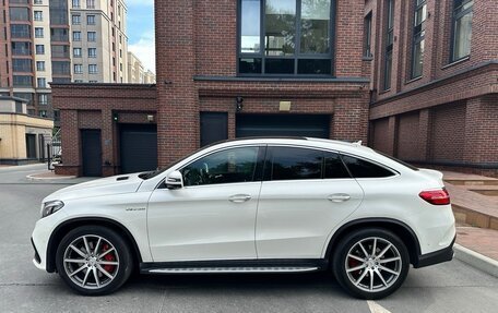 Mercedes-Benz GLE AMG, 2017 год, 5 900 000 рублей, 4 фотография