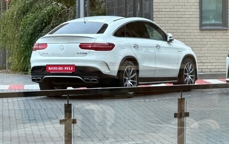 Mercedes-Benz GLE AMG, 2017 год, 5 900 000 рублей, 7 фотография