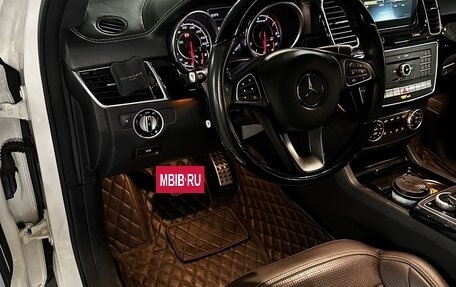 Mercedes-Benz GLE AMG, 2017 год, 5 900 000 рублей, 10 фотография
