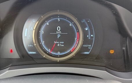 Lexus IS III, 2013 год, 2 100 000 рублей, 5 фотография