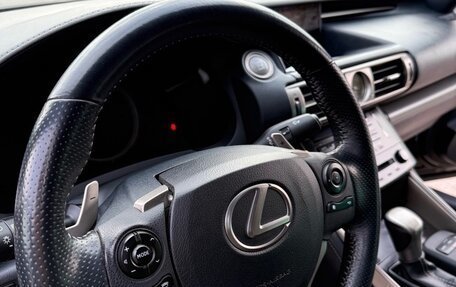 Lexus IS III, 2013 год, 2 100 000 рублей, 4 фотография