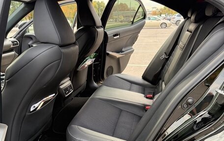 Lexus IS III, 2013 год, 2 100 000 рублей, 7 фотография