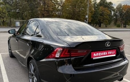 Lexus IS III, 2013 год, 2 100 000 рублей, 2 фотография