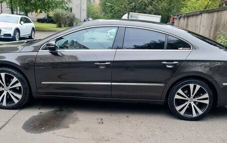 Volkswagen Passat CC I рестайлинг, 2012 год, 1 350 000 рублей, 4 фотография