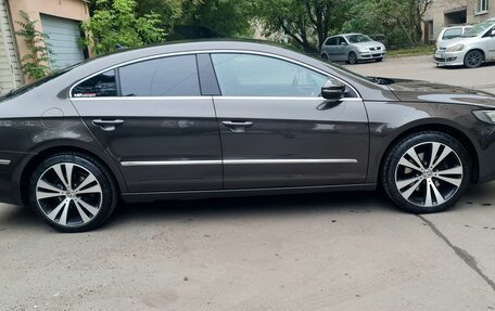 Volkswagen Passat CC I рестайлинг, 2012 год, 1 350 000 рублей, 5 фотография