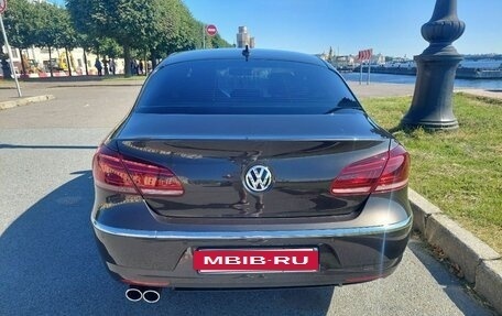 Volkswagen Passat CC I рестайлинг, 2012 год, 1 350 000 рублей, 12 фотография