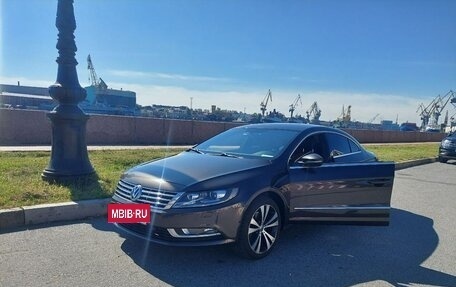 Volkswagen Passat CC I рестайлинг, 2012 год, 1 350 000 рублей, 10 фотография