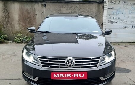 Volkswagen Passat CC I рестайлинг, 2012 год, 1 350 000 рублей, 3 фотография
