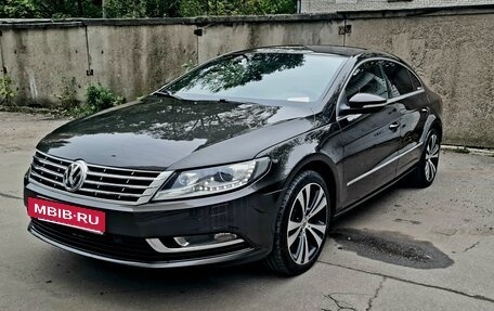 Volkswagen Passat CC I рестайлинг, 2012 год, 1 350 000 рублей, 2 фотография