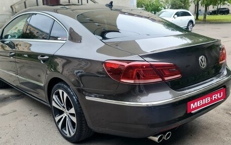 Volkswagen Passat CC I рестайлинг, 2012 год, 1 350 000 рублей, 6 фотография