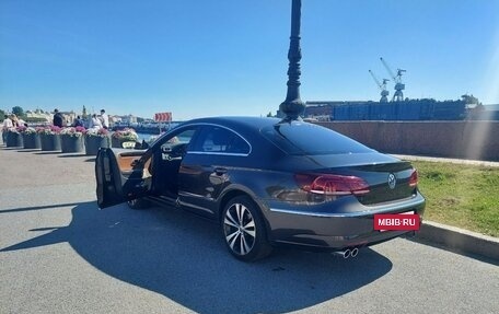 Volkswagen Passat CC I рестайлинг, 2012 год, 1 350 000 рублей, 11 фотография