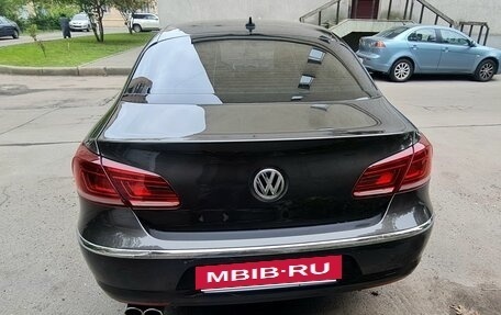 Volkswagen Passat CC I рестайлинг, 2012 год, 1 350 000 рублей, 7 фотография