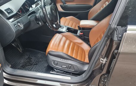 Volkswagen Passat CC I рестайлинг, 2012 год, 1 350 000 рублей, 13 фотография