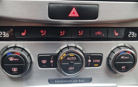 Volkswagen Passat CC I рестайлинг, 2012 год, 1 350 000 рублей, 22 фотография