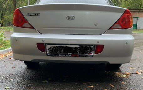 KIA Spectra II (LD), 2007 год, 370 000 рублей, 2 фотография
