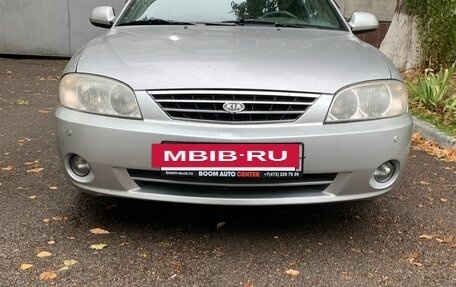 KIA Spectra II (LD), 2007 год, 370 000 рублей, 3 фотография