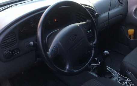 KIA Spectra II (LD), 2007 год, 370 000 рублей, 6 фотография