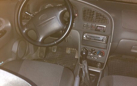 KIA Spectra II (LD), 2007 год, 370 000 рублей, 13 фотография