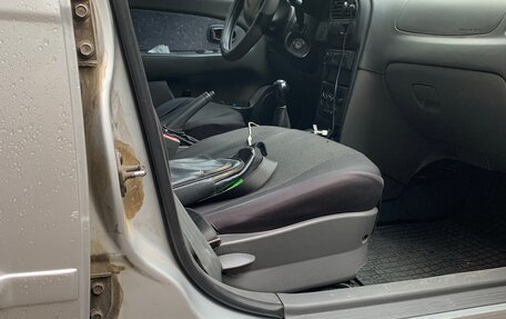 KIA Spectra II (LD), 2007 год, 370 000 рублей, 18 фотография