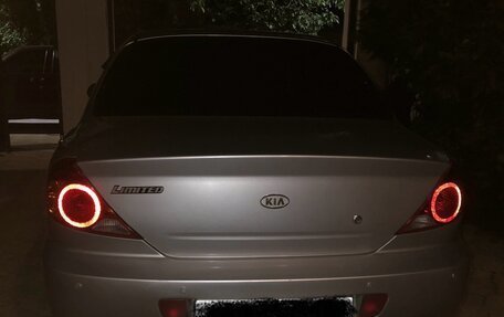 KIA Spectra II (LD), 2007 год, 370 000 рублей, 30 фотография