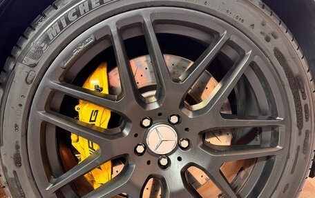 Mercedes-Benz GLE AMG, 2016 год, 4 900 000 рублей, 8 фотография