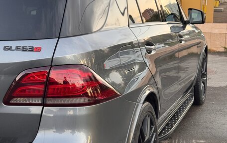 Mercedes-Benz GLE AMG, 2016 год, 4 900 000 рублей, 17 фотография