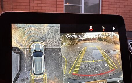 Mercedes-Benz GLE AMG, 2016 год, 4 900 000 рублей, 16 фотография