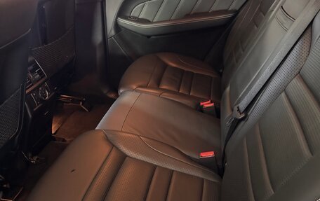 Mercedes-Benz GLE AMG, 2016 год, 4 900 000 рублей, 12 фотография