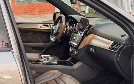 Mercedes-Benz GLE AMG, 2016 год, 4 900 000 рублей, 14 фотография