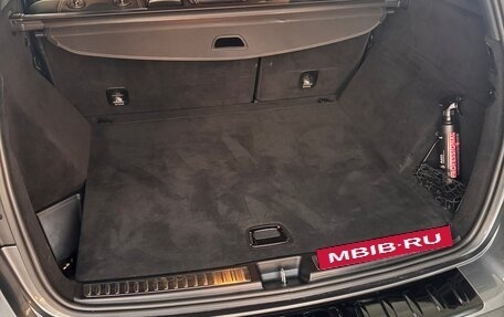 Mercedes-Benz GLE AMG, 2016 год, 4 900 000 рублей, 10 фотография