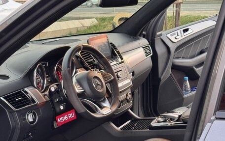 Mercedes-Benz GLE AMG, 2016 год, 4 900 000 рублей, 13 фотография