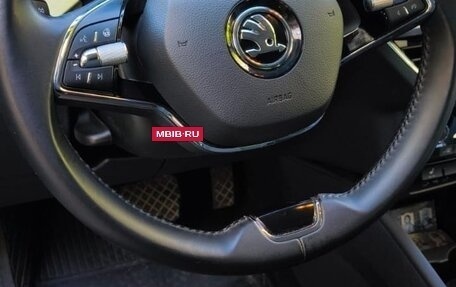 Skoda Rapid II, 2021 год, 1 940 000 рублей, 25 фотография