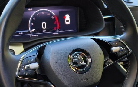 Skoda Rapid II, 2021 год, 1 940 000 рублей, 27 фотография