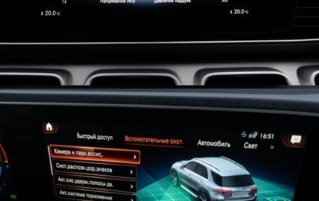 Mercedes-Benz GLE, 2020 год, 5 240 000 рублей, 7 фотография