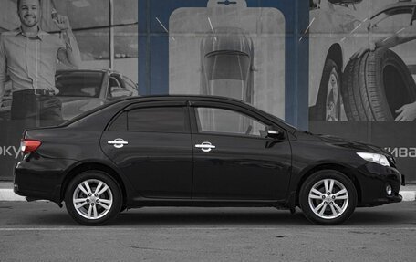Toyota Corolla, 2012 год, 1 219 000 рублей, 5 фотография