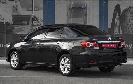Toyota Corolla, 2012 год, 1 219 000 рублей, 2 фотография