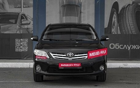 Toyota Corolla, 2012 год, 1 219 000 рублей, 3 фотография